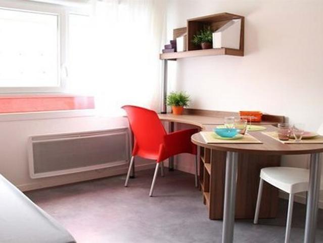 Studio 16 m²