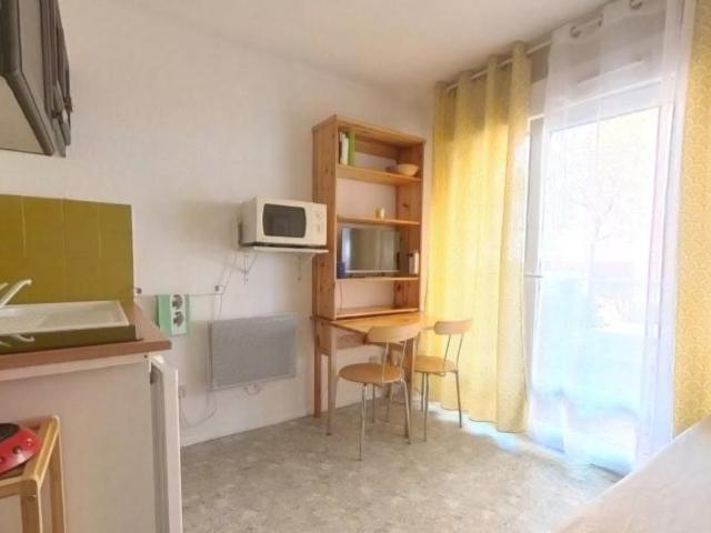 Studio 16 m²