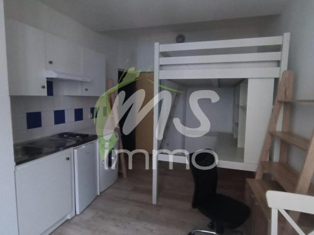 Studio 16 m²