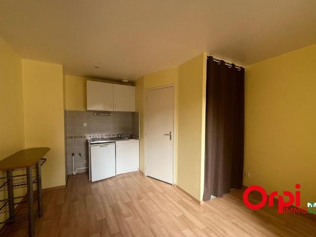 Studio 16 m²