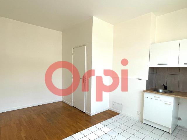 Studio 16 m²