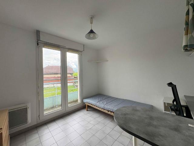 Studio 16 m²