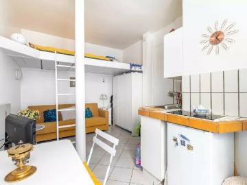 Appartement 1 pièce 16 m²
