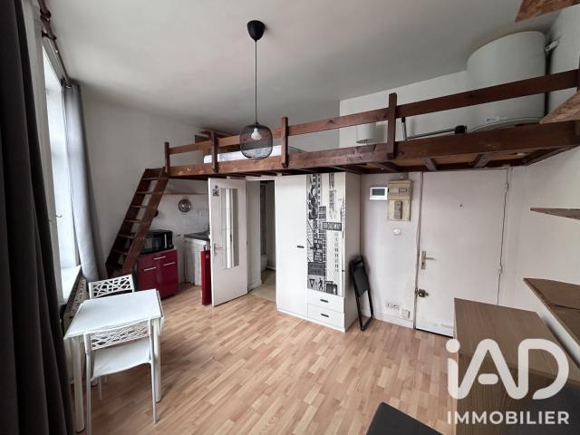 Studio 16 m²
