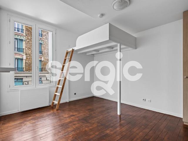 Studio 16 m²