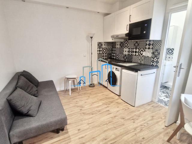 Studio 16 m²