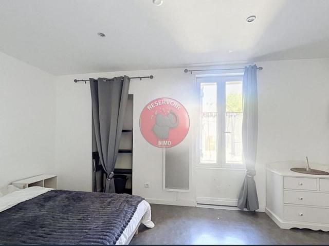 Appartement 1 pièce 16 m²