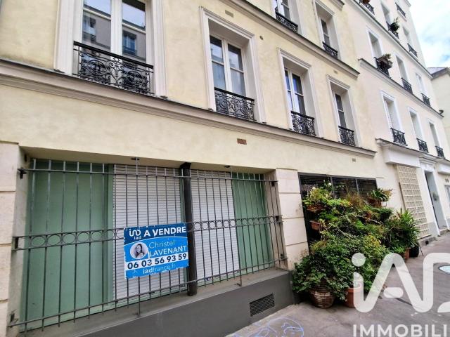Studio 16 m²
