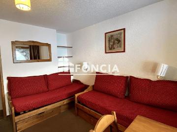 Studio 16 m²