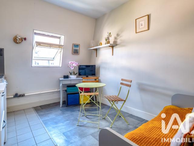 Studio 16 m²