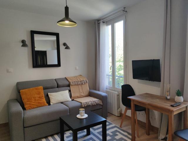 Studio 16 m²