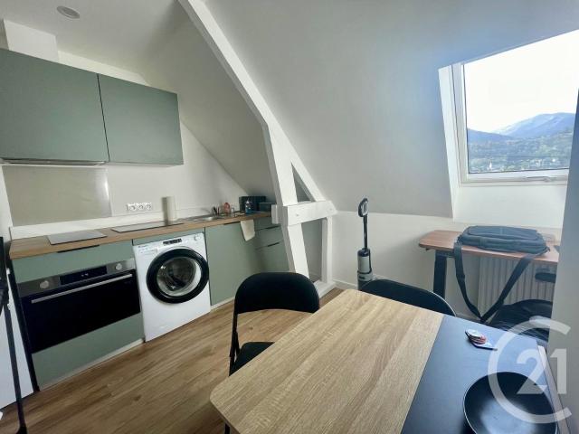 Studio 16 m²