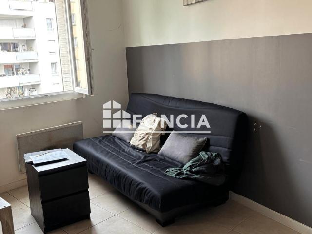 Studio 16 m²