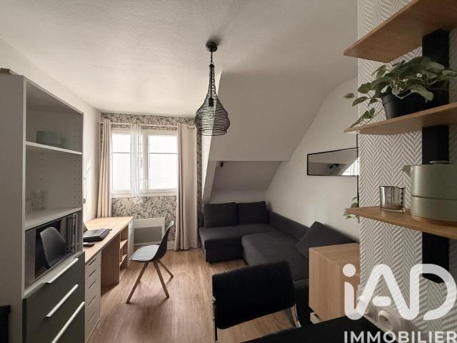 Studio 16 m²