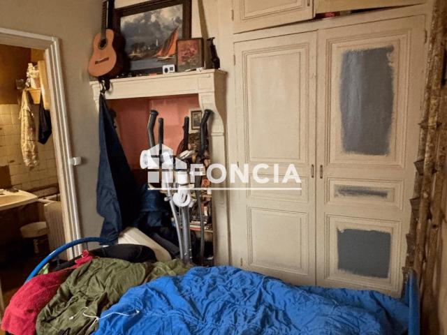 Studio 16 m²