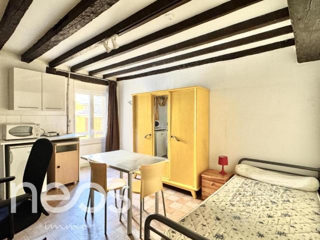 Studio 16 m²