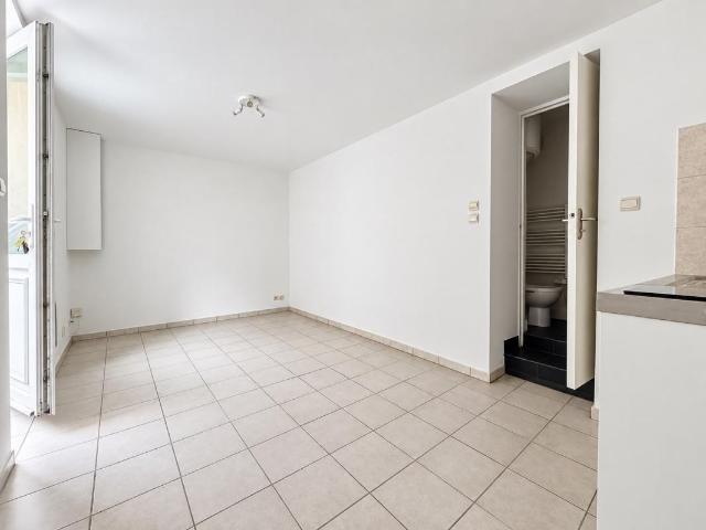 Studio 16 m²