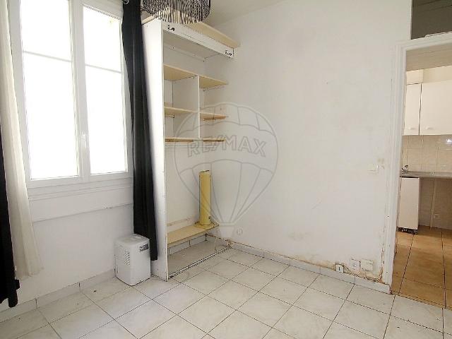 Studio 16 m²