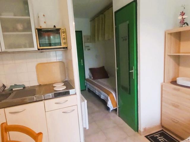 Studio 16 m²