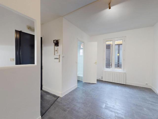 Studio 16 m²