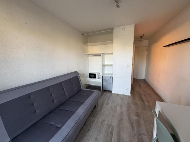 Studio 16 m²
