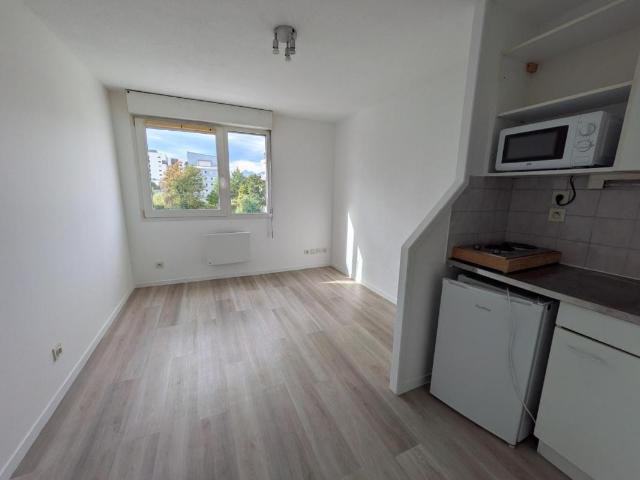 Studio 16 m²