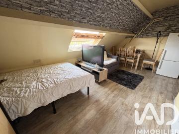 Studio 16 m²