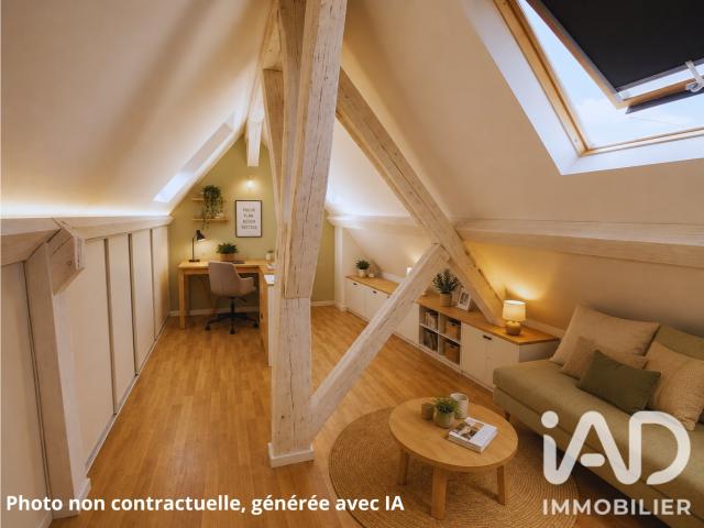 Studio 16 m²