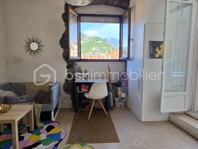 Studio 16 m²