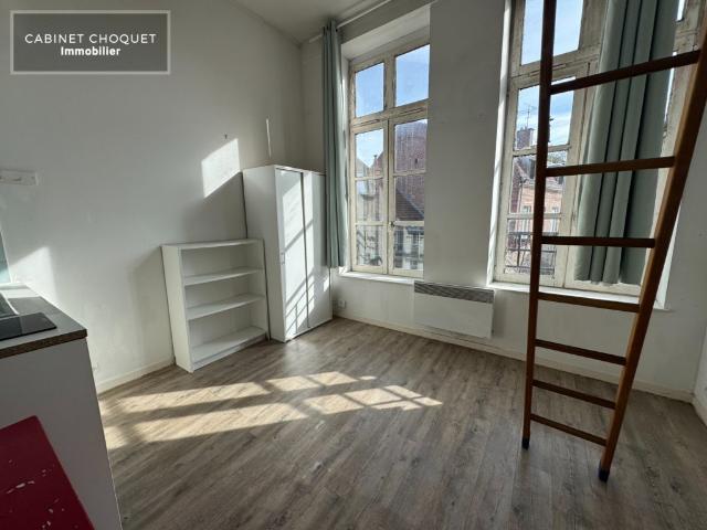 Studio 16 m²