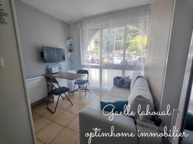 Studio 16 m²