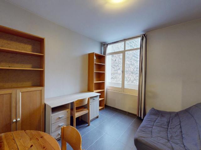 Studio 16 m²