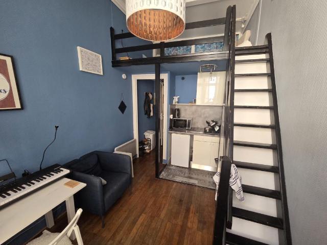 Studio 21 m²