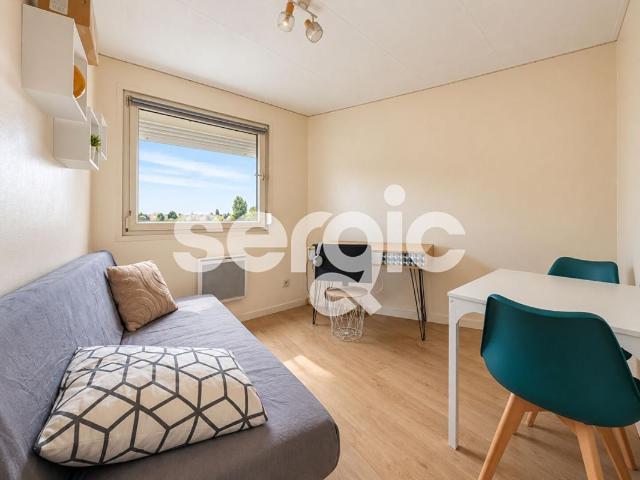 Studio 16 m²