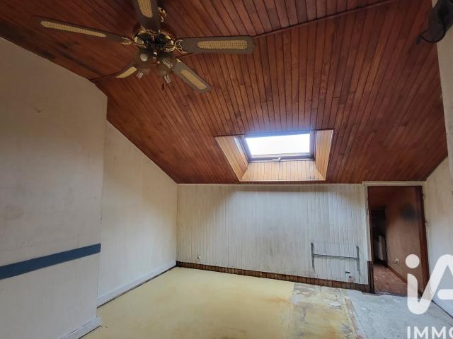 Studio 16 m²