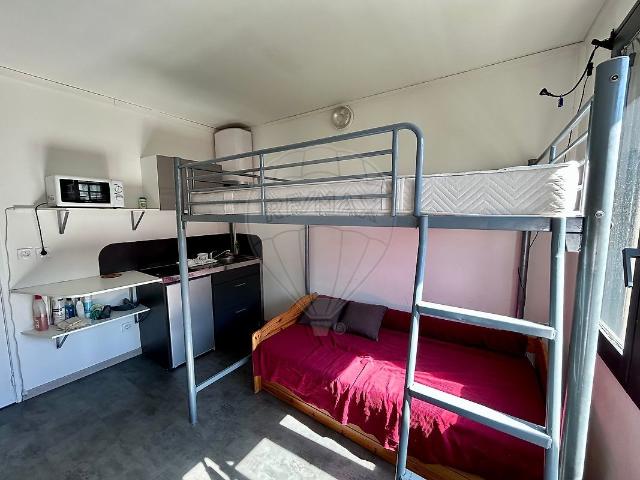 Studio 16 m²