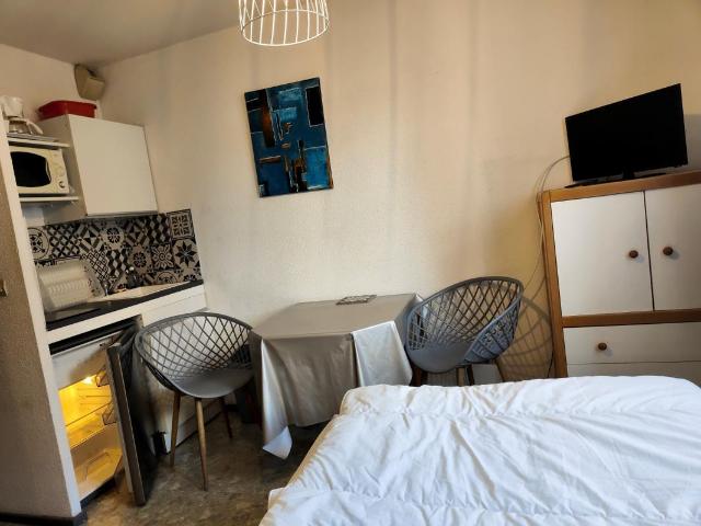 Studio 16 m²
