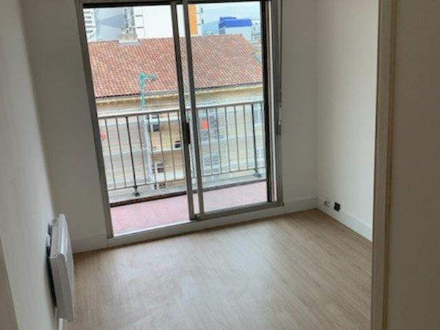 Studio 16 m²