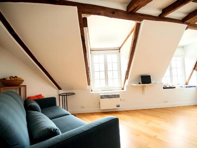 Studio 16 m²