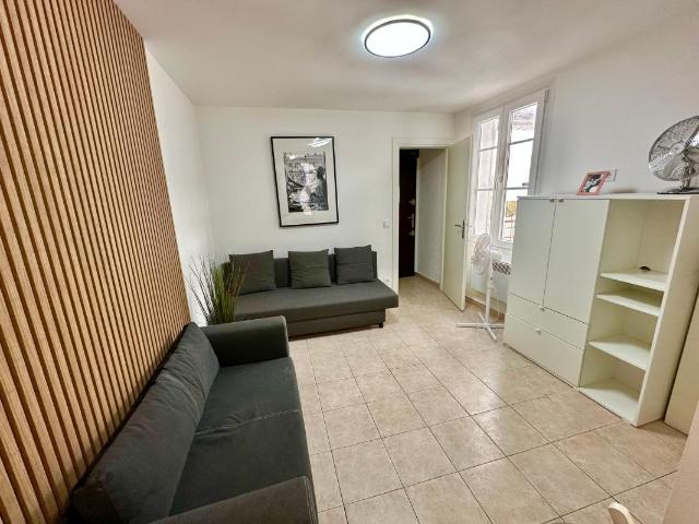 Studio 16 m²