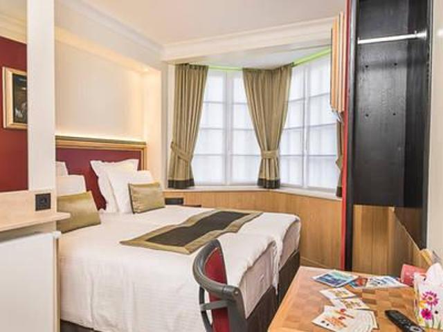 Studio 16 m² Rue des Eperonniers à Bruxelles