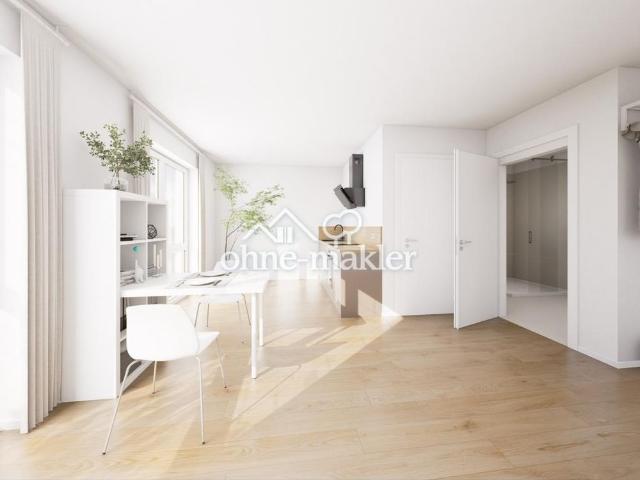 STUDIO 16 – Starzenbach Studios Möbliertes Neubauapartment in Deggendorf 23,48 m²