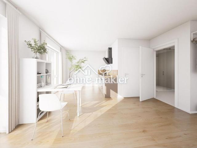 STUDIO 16 – Starzenbach Studios Neubauwohnung in Deggendorf 50,37 m²