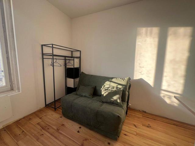 Studio 16m² meublé Centre Ville de Niort