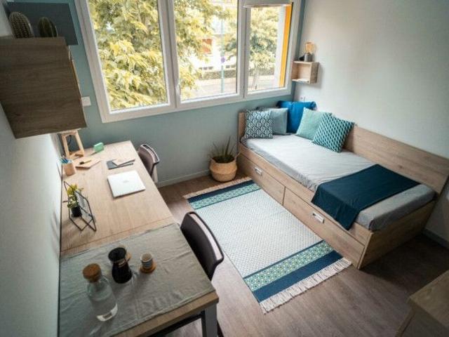 Studio 17 à 26m² meublé et équipé