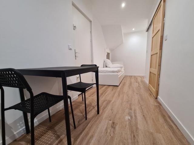 Studio 17 m²