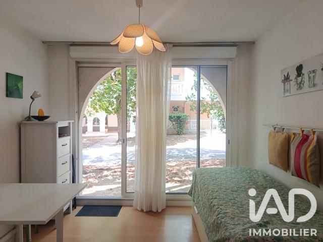 Studio 17 m²