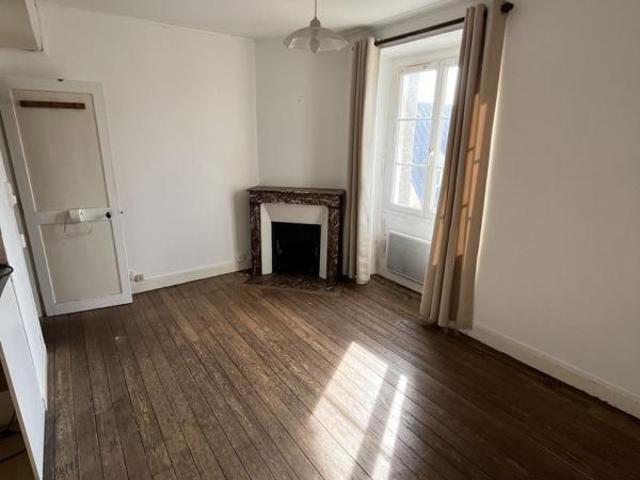 Studio 17 m²