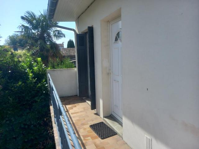 Studio 17 m²