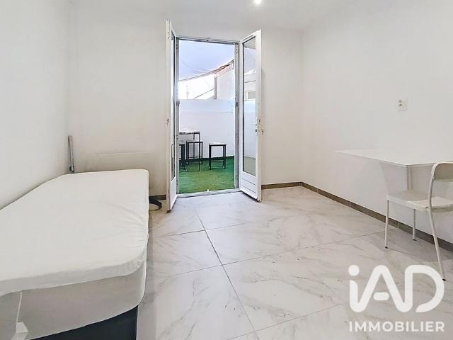 Studio 17 m²